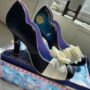 Custom Disney Cinderella heels Size 43